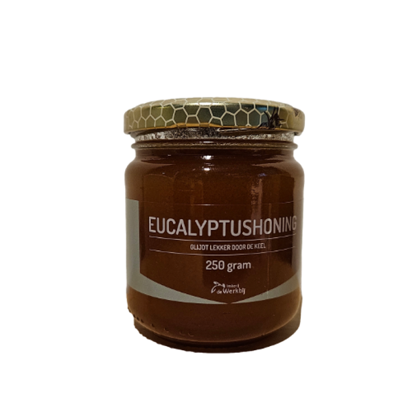 Eucalyptushoning 250gr