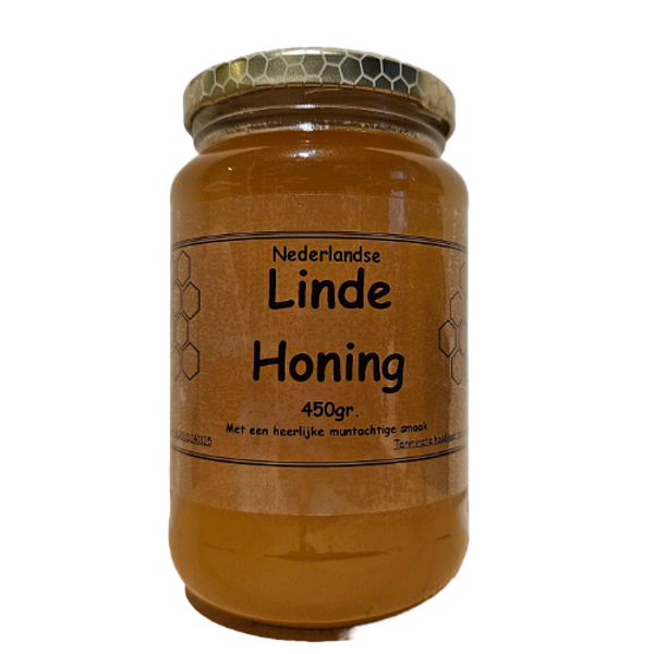 Lindehoning 450gr