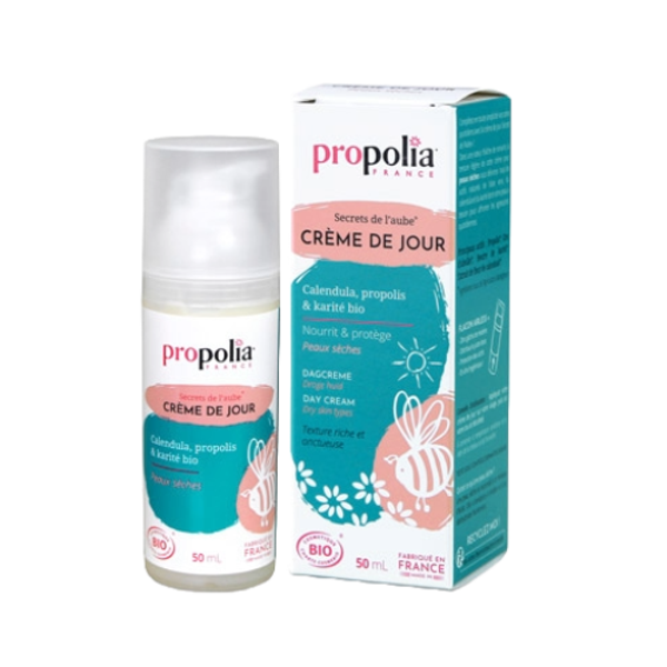 Dagcrème - droge huid - Propolia BIO
