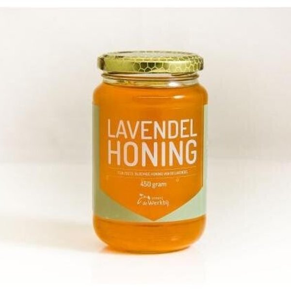 Lavendel honing 450gr