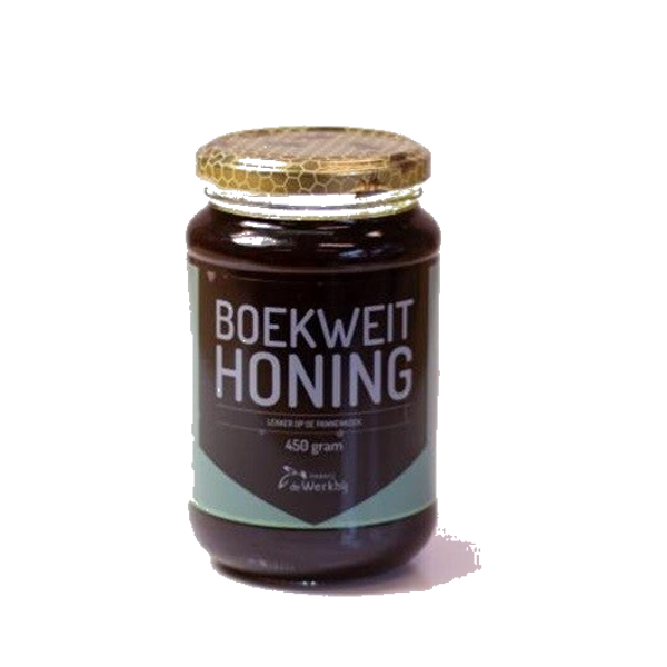 Boekweit honing 450gr