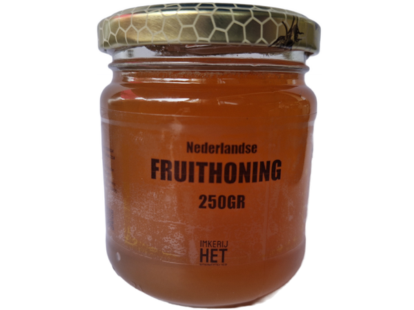 Fruithoning 250gr