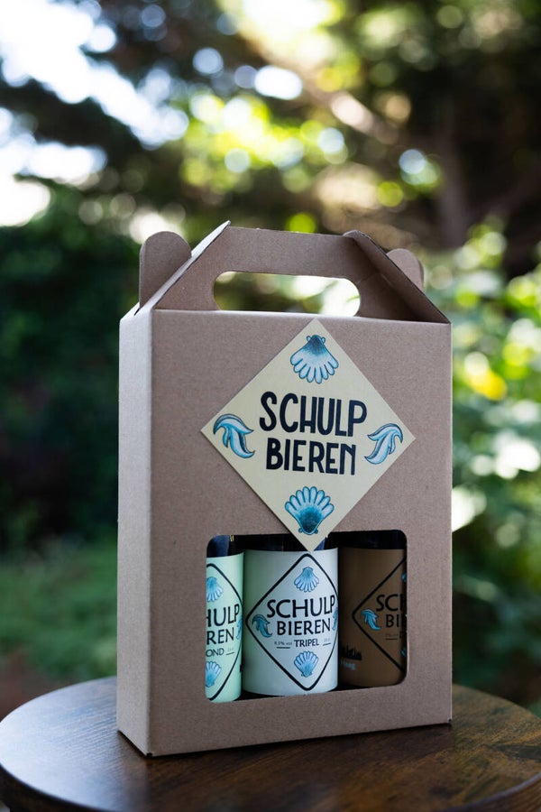 Schulp Threepack