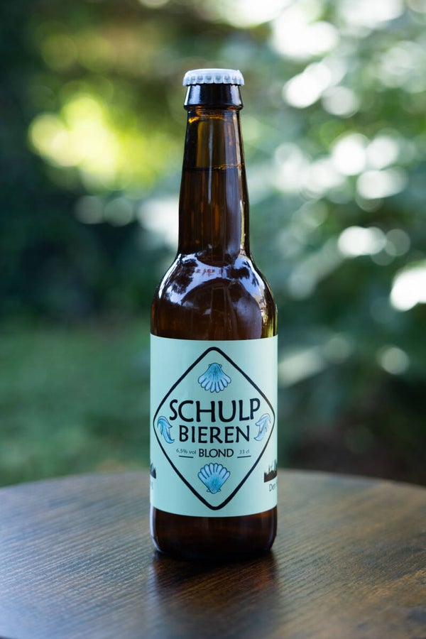 Schulp Blond