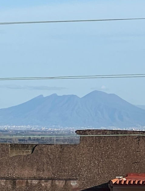 Vista Vesuvio