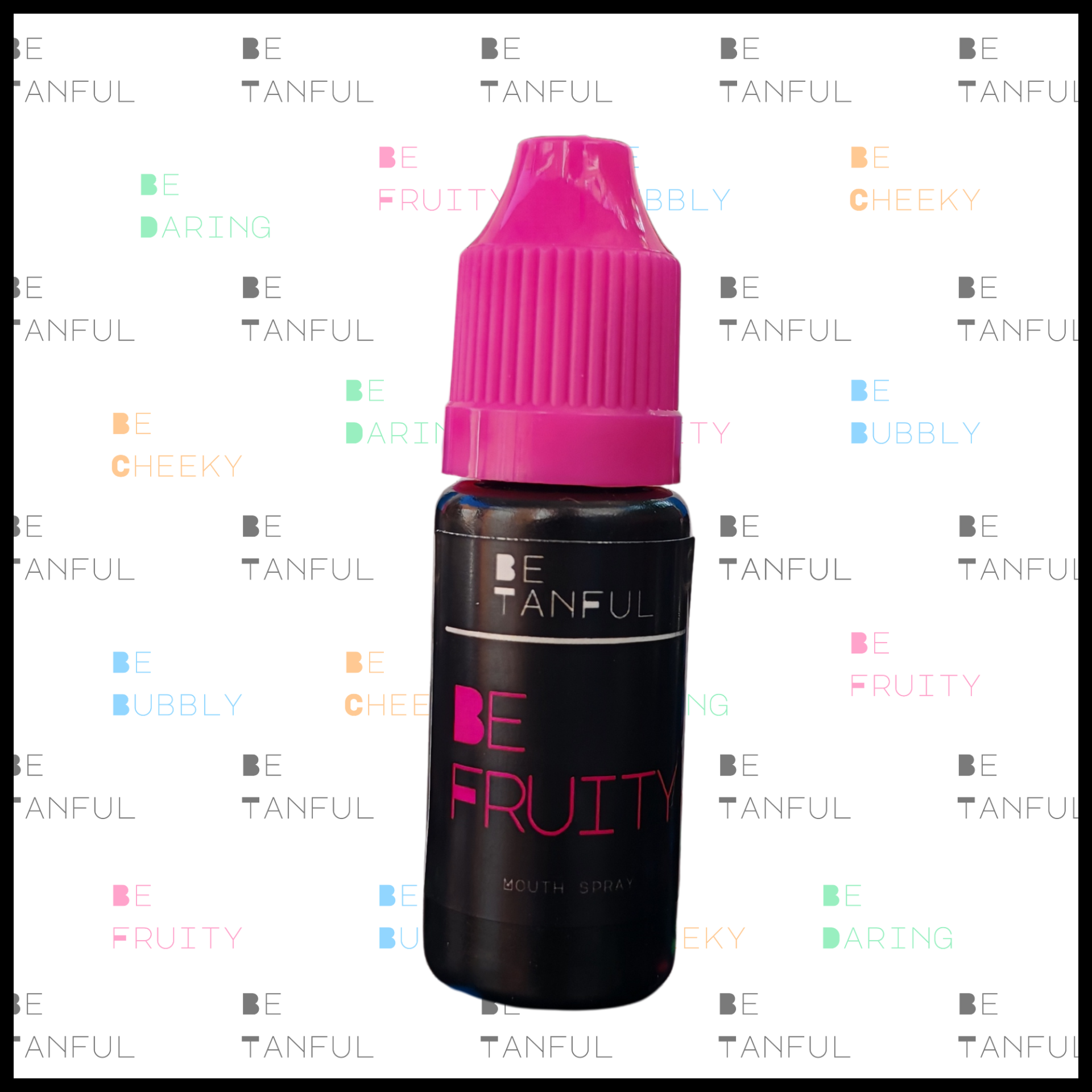BE FRUITY Tanner Drops