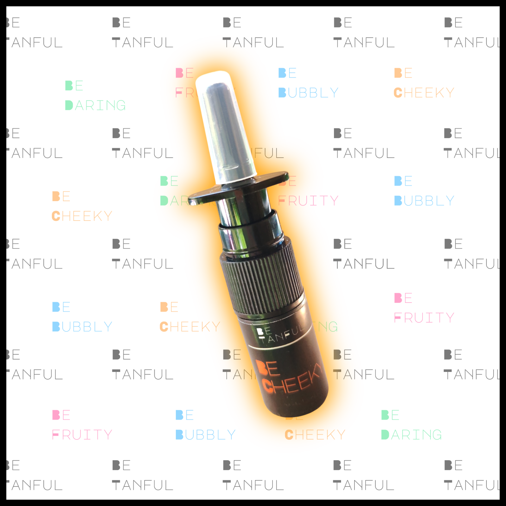BE CHEEKY Tanner Spray