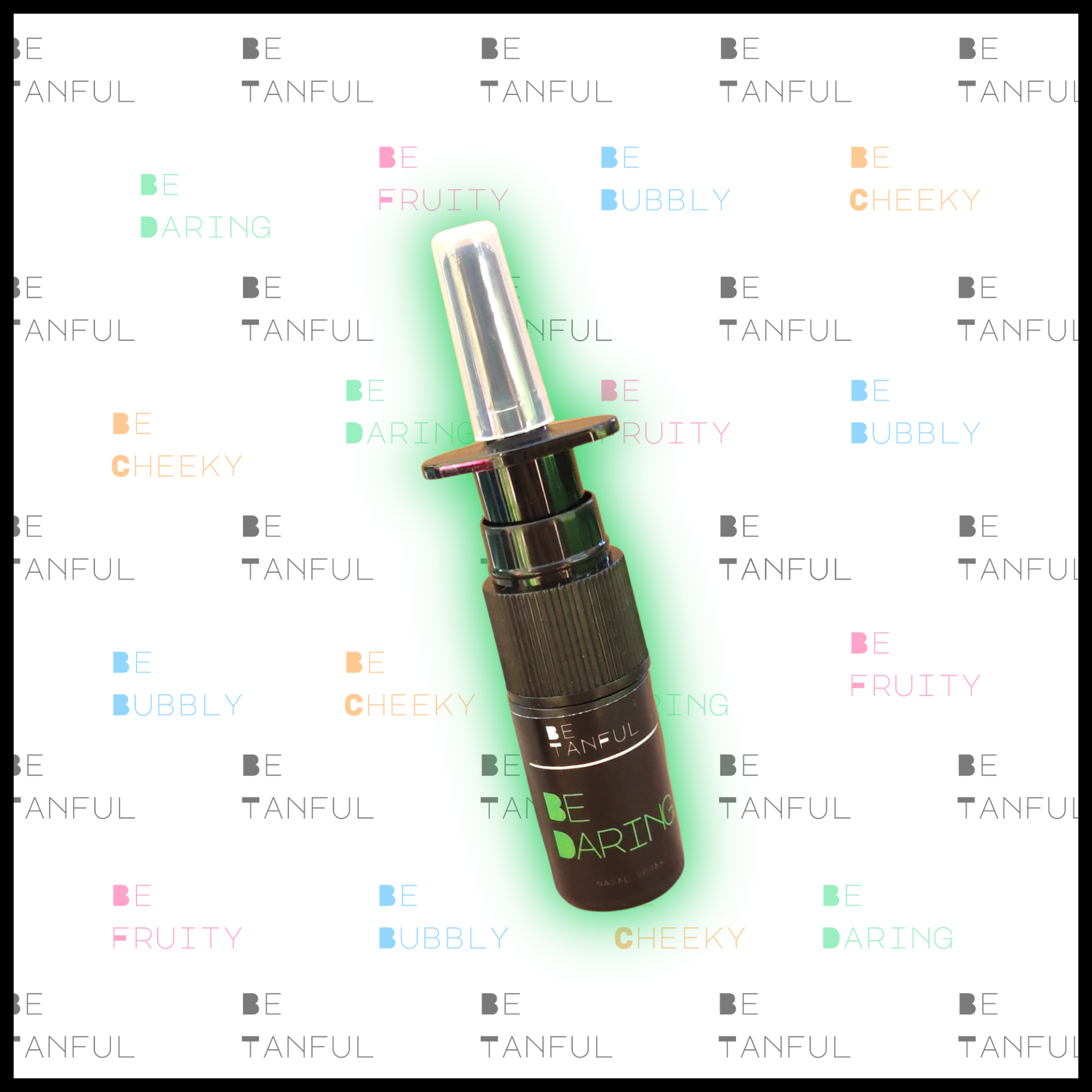 BE DARING Tanner Spray