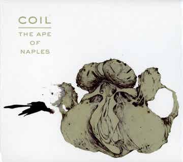 Coil – The Ape Of Naples 3LP VINYL