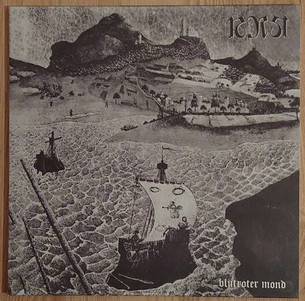 Ara – Blutroter Mond LP