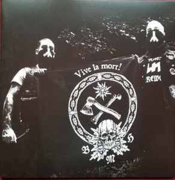 Baise Ma Hache – Vive La Mort! CD