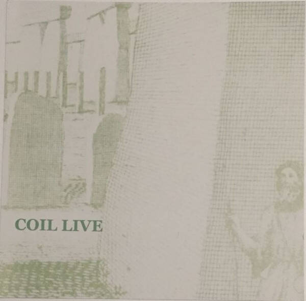 Coil – Megalithomania! CD