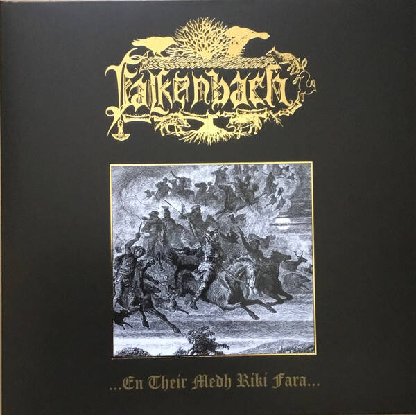 Falkenbach ‎– ...En Their Medh Riki Fara... LP