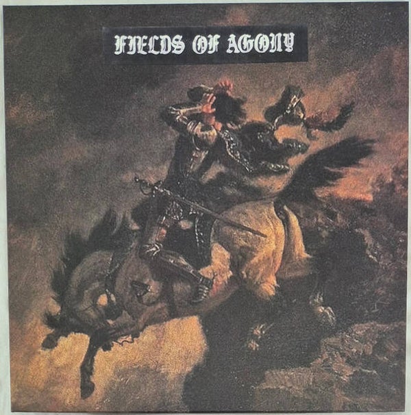 Fields Of Agony – Fields Of Agony LP