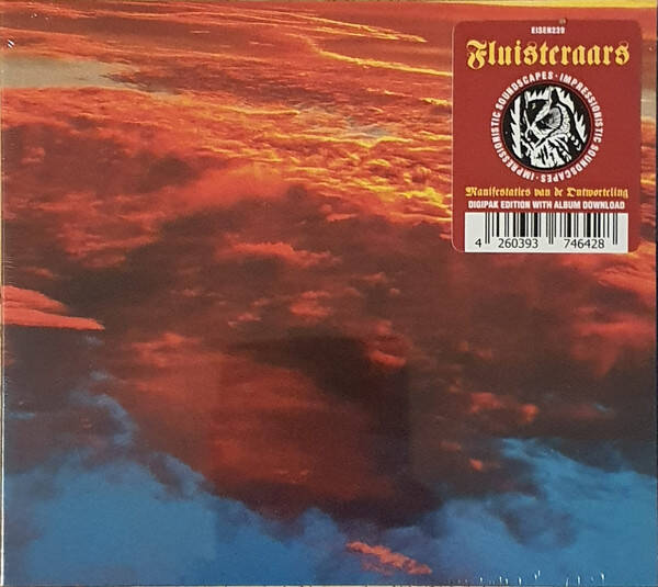 Fluisteraars – Manifestaties Van De Ontworteling CD