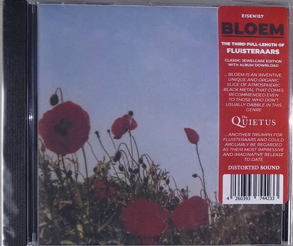 Fluisteraars – Bloem CD
