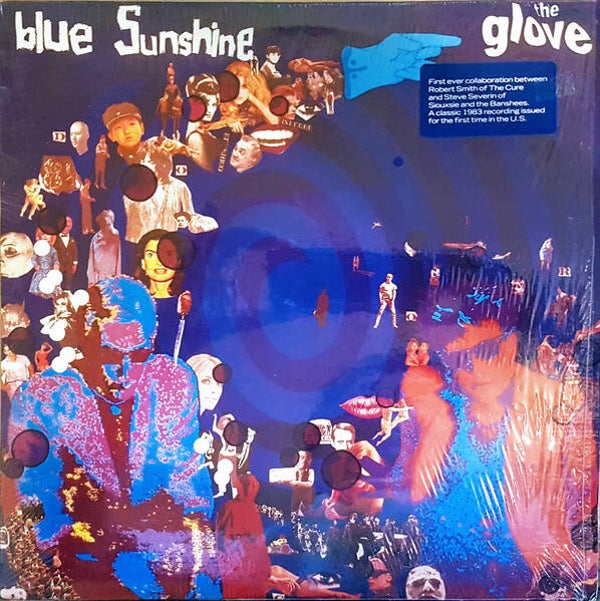 The Glove – Blue Sunshine LP