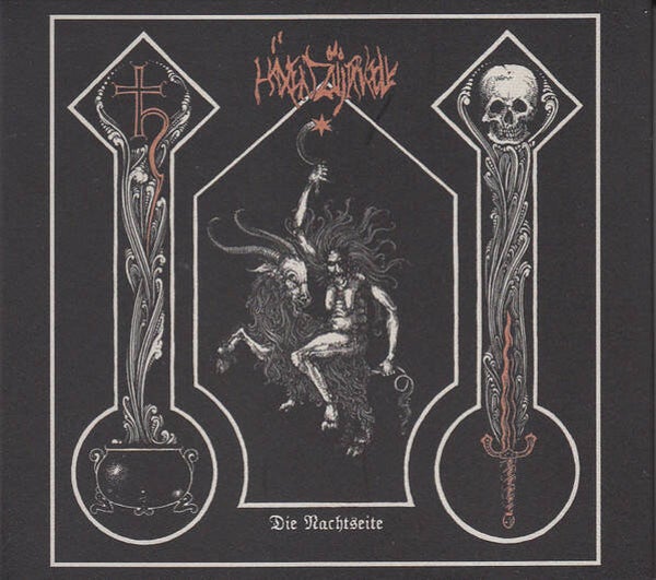 Häxenzijrkell – Die Nachtseite CD