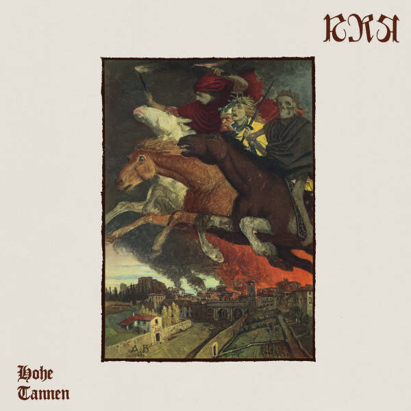 Ara – Hohe Tannen LP