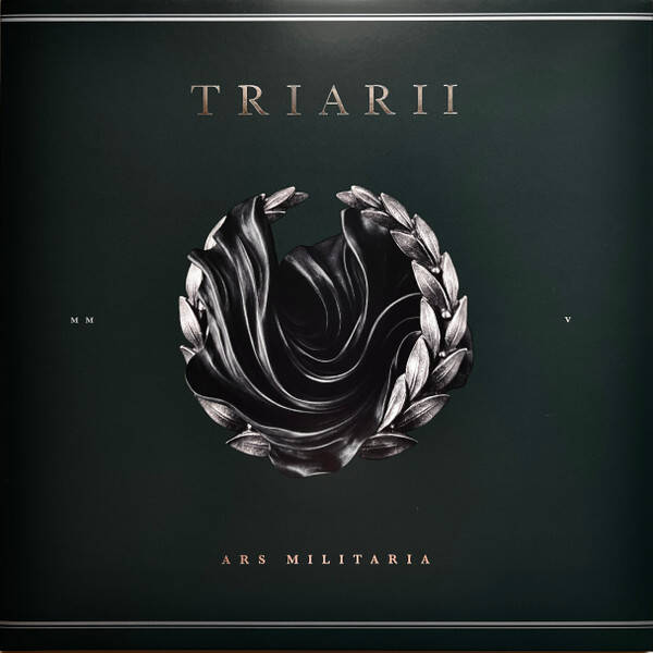 Triarii – Ars Militaria 2LP