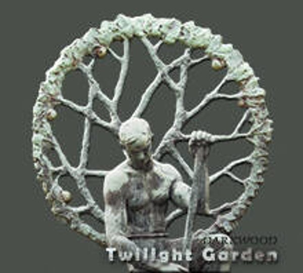 Darkwood - Twilight Garden CD