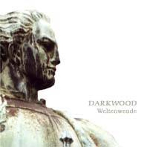 Darkwood - Weltenwende CD