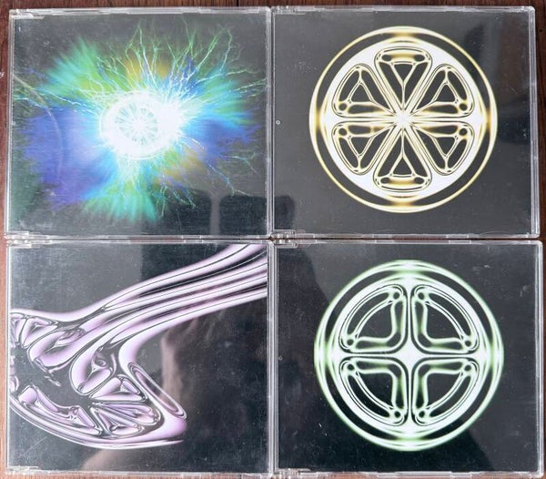 FULL SET Coil *  limited edition Equinox/Solstice releases!! CD