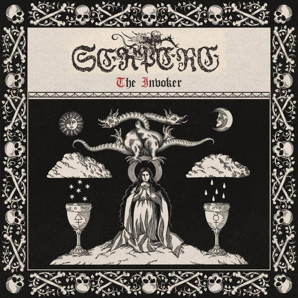 Serpere – The Invoker 10" VINYL EP