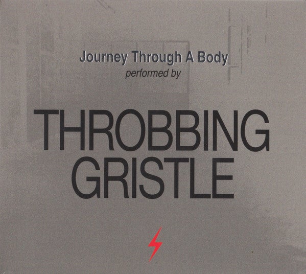 Throbbing Gristle – Journey Through A Body CD (digipak)