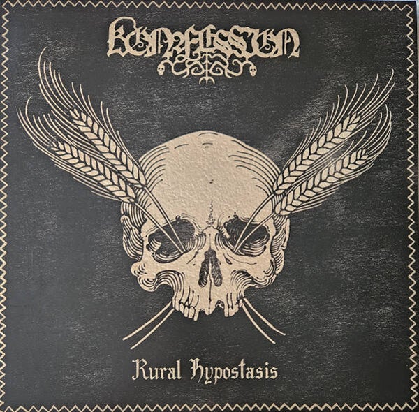 Konfession – Rural Hypostasis LP