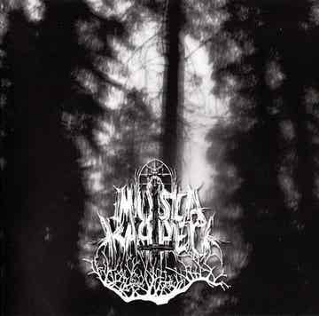 Korgonthurus / Musta Kappeli split CD