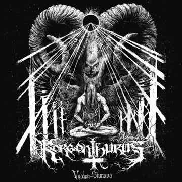 Korgonthurus – Vuohen Siunaus CD