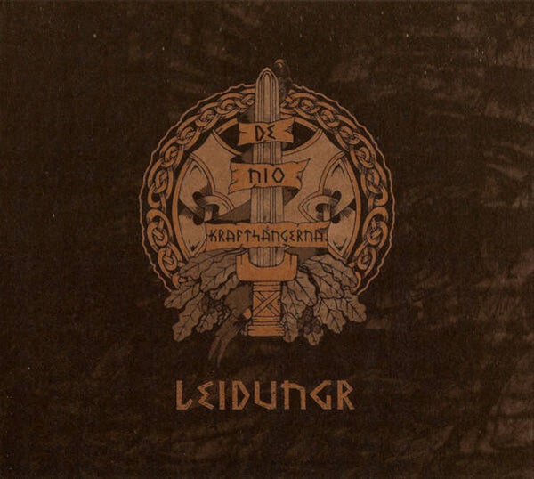 Leidungr – De Nio Kraftsångerna