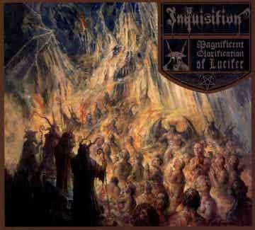 Inquisition – Magnificent Glorification Of Lucifer
