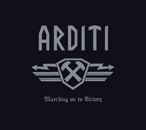 Arditi – Marching On To Victory CD