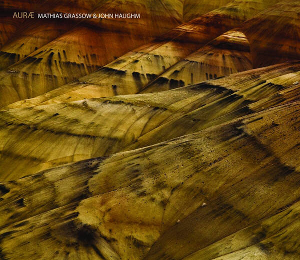 Mathias Grassow & John Haughm – Auræ CD