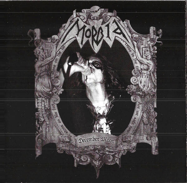 Morbid – December Moon CD
