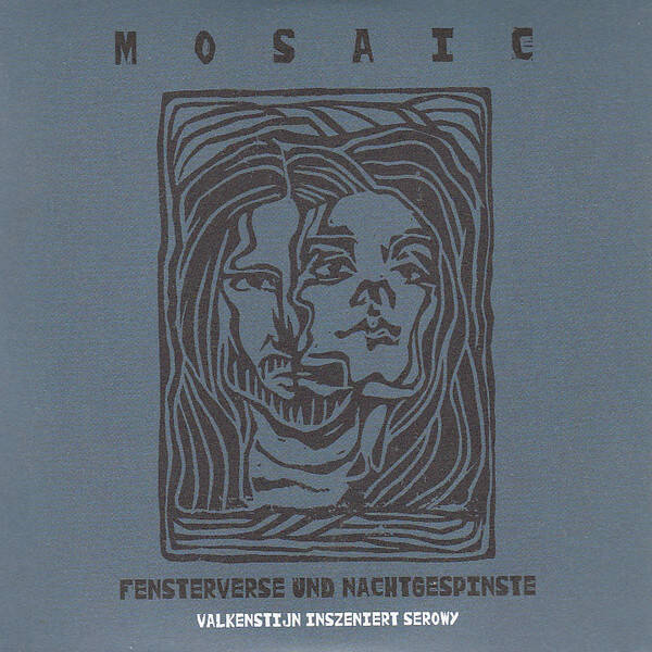 Mosaic – Fensterverse Und Nachtgespinste CD