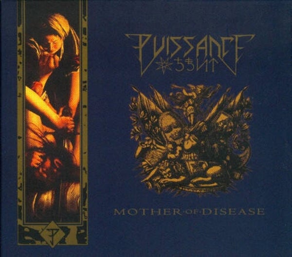 Puissance – Mother Of Disease CD