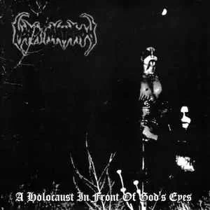 Naer Mataron – A Holocaust In Front Of God's Eyes 7"