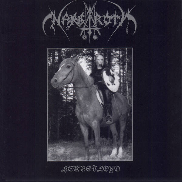 Nargaroth – Herbstleyd SILVER VINYL
