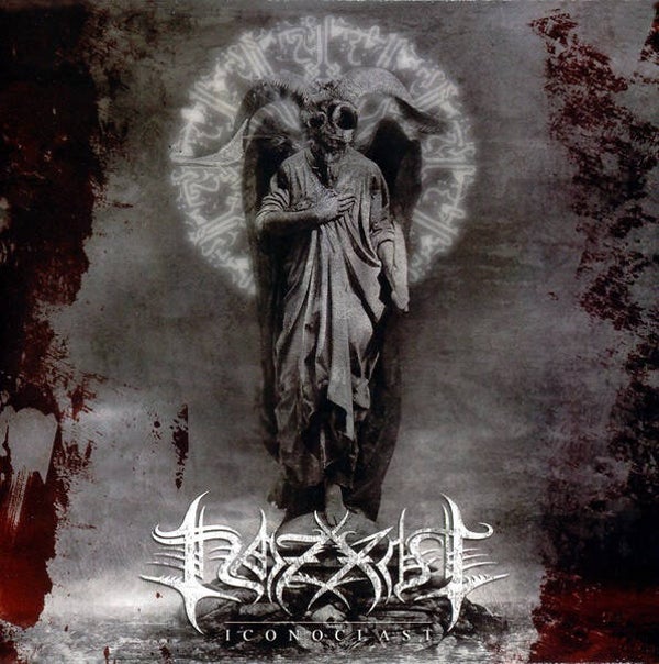 Nazxul – Iconoclast CD