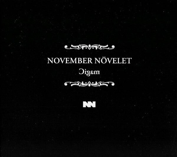 November Növelet ‎– Magic CD
