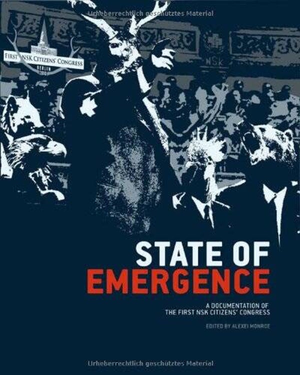 State of Emergence: The First NSK Citizens' Congress in Berlin (NEW)