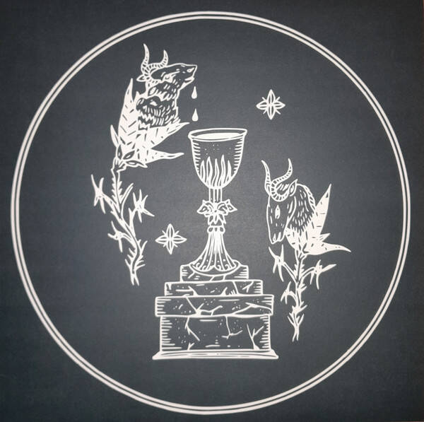 Ossaert – Offerdier EP VINYL