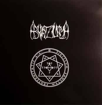 Burzum – Order And Sigil LP