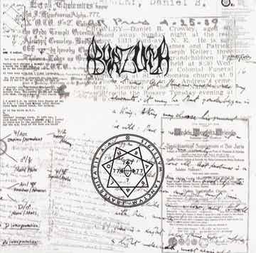 Burzum – Order And Sigil LP