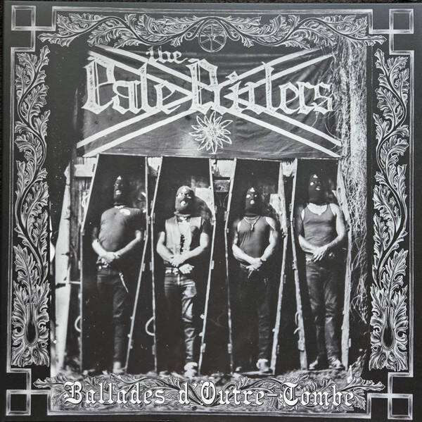 The Pale Riders (2) – Ballades D'Outre-Tombe LP