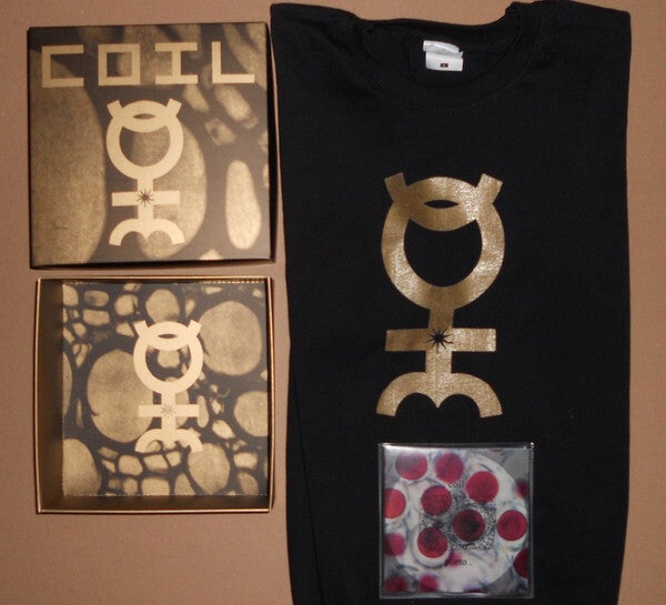 Coil – Porto Boxset
