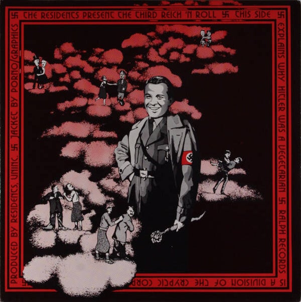 The Residents – The Third Reich 'N' Roll LP